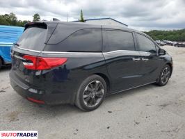 Honda Odyssey 2024 3 Honda Odyssey 2024 3