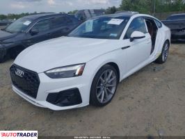 Audi A5 2025 2