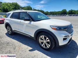 Ford Explorer 2020 3