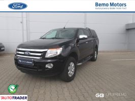 Ford Ranger 2013 2.2 150 KM Ford Ranger 2013 2.2 150 KM