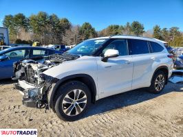 Toyota Highlander 2020 2
