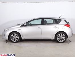 Toyota Auris 2013 1.8 144 KM