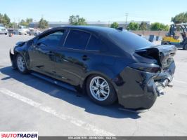 Toyota Corolla 2021 2 Toyota Corolla 2021 2