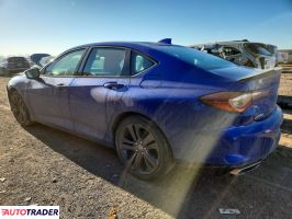 Acura TL 2021 2