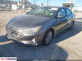 Hyundai Elantra 2019 2