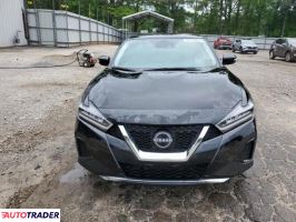 Nissan Maxima 2023 3