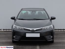 Toyota Corolla 2018 1.6 130 KM