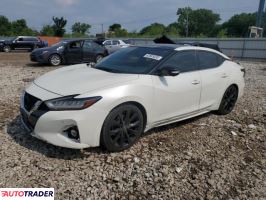 Nissan Maxima 2020 3