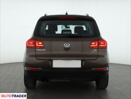 Volkswagen Tiguan 2014 1.4 120 KM Volkswagen Tiguan 2014 1.4 120 KM