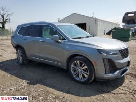 Cadillac Pozostałe 2019 3