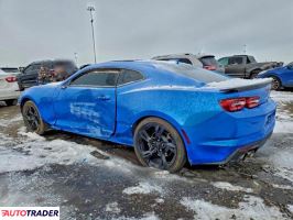 Chevrolet Camaro 2024 6