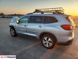 Subaru Pozostałe 2019 2