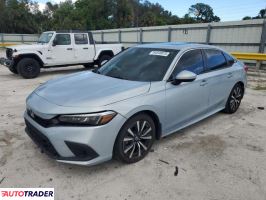 Honda Civic 2023 1