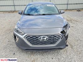 Hyundai IONIQ Hybrid 2020 1
