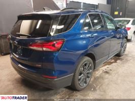 Chevrolet Equinox 2022 1