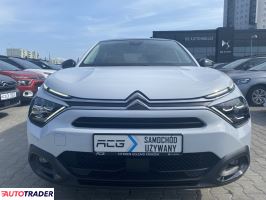 Citroen Pozostałe 2024 1.2 131 KM Citroen Pozostałe 2024 1.2 131 KM