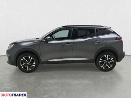 Peugeot 2008 2023 1.2 131 KM Peugeot 2008 2023 1.2 131 KM