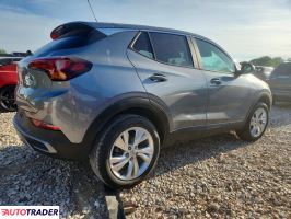 Buick Pozostałe 2025 1