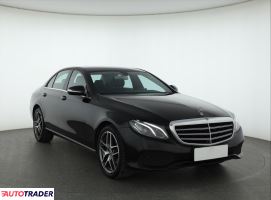 Mercedes E-klasa 2017 2.0 191 KM
