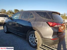 Chevrolet Equinox 2022 1