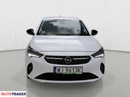 Opel Corsa 2022 1.2 101 KM