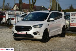 Ford Kuga 2018 2.0 120 KM