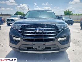 Ford Explorer 2021 2