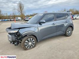 Kia Soul 2021 2