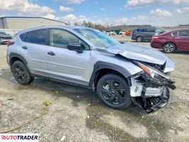 Subaru Pozostałe 2025 2