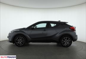 Toyota C-HR 2019 1.2 113 KM