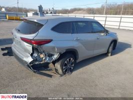 Toyota Highlander 2022 2