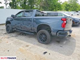 Chevrolet Silverado 2022 5