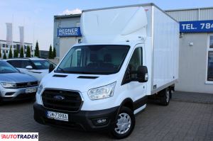 Ford Transit 2019 2