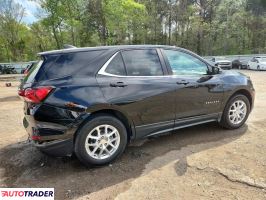 Chevrolet Equinox 2022 1