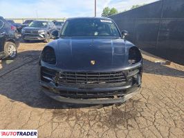 Porsche Macan 2020 3