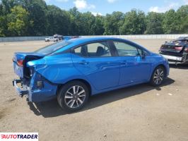 Nissan Versa 2020 1 Nissan Versa 2020 1