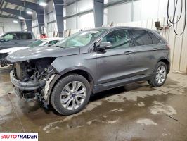 Ford Edge - zobacz ofertę