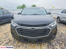 Chevrolet Traverse 2021 3