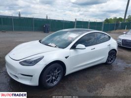 Tesla Model 3 2022 Tesla Model 3 2022