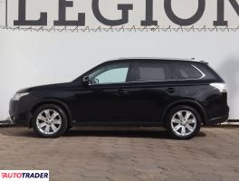 Mitsubishi Outlander 2014 2.0 147 KM