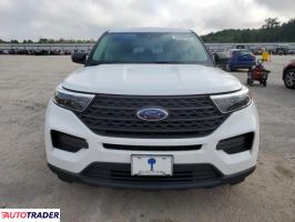 Ford Explorer 2021 2