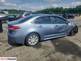 Toyota Corolla 2020 1