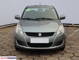 Suzuki Swift 2011 1.2 92 KM