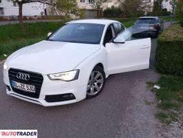 Audi A5 2016 0.0 190 KM Audi A5 2016 0.0 190 KM