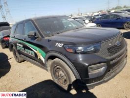 Ford Explorer 2020 3