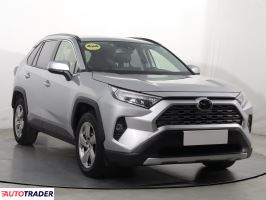 Toyota RAV 4 2019 2.0 172 KM Toyota RAV 4 2019 2.0 172 KM