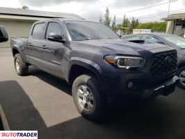 Toyota Tacoma 2021 3