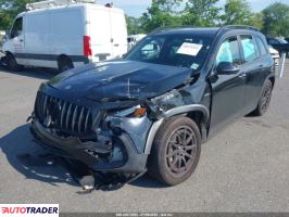 Mercedes GL 2022 2 Mercedes GL 2022 2