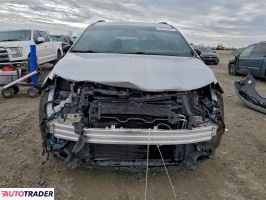 Chrysler Pacifica 2024 3