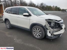 Honda Pilot 2021 3